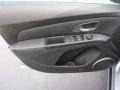 2011 Silver Ice Metallic Chevrolet Cruze LT  photo #14