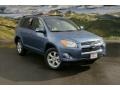 2011 Pacific Blue Metallic Toyota RAV4 V6 Limited 4WD  photo #1