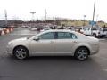 2011 Gold Mist Metallic Chevrolet Malibu LT  photo #4