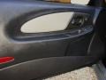 Ebony Black 2001 Chevrolet Monte Carlo SS Brickyard 400 Pace Car Door Panel