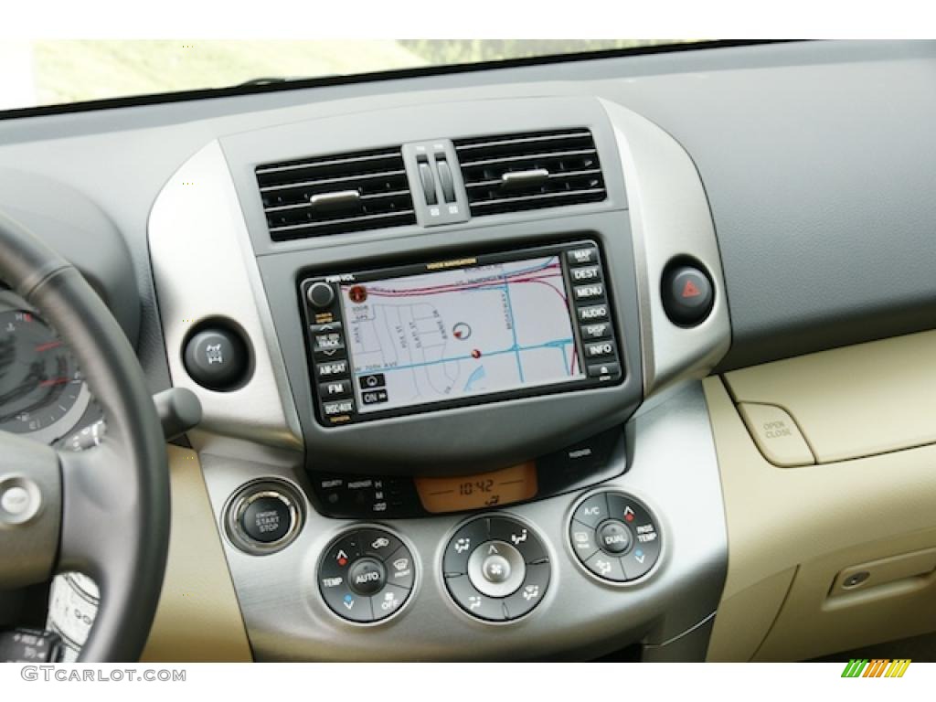 2011 Toyota RAV4 V6 Limited 4WD Navigation Photo #45509922