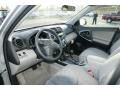 Ash 2011 Toyota RAV4 V6 4WD Interior Color