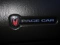 2001 Chevrolet Monte Carlo SS Brickyard 400 Pace Car Badge and Logo Photo