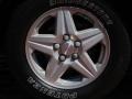 2001 Chevrolet Monte Carlo SS Brickyard 400 Pace Car Wheel and Tire Photo
