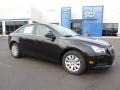 Black Granite Metallic - Cruze LT Photo No. 1