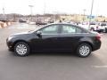 Black Granite Metallic - Cruze LT Photo No. 4