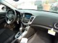Black Granite Metallic - Cruze LT Photo No. 8