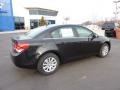 Black Granite Metallic - Cruze LT Photo No. 10