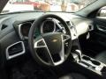 Jet Black Steering Wheel Photo for 2011 Chevrolet Equinox #45510867