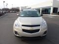 2011 Gold Mist Metallic Chevrolet Equinox LS  photo #2