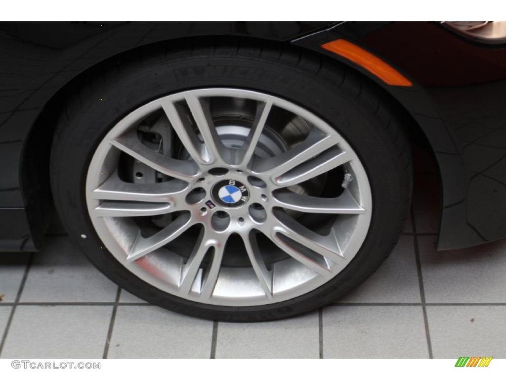2011 BMW 3 Series 335i Sedan Wheel Photo #45511132