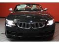 2011 Black Sapphire Metallic BMW Z4 sDrive35is Roadster  photo #2