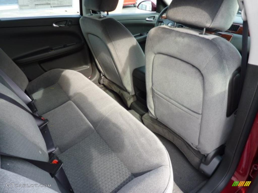 2011 Impala LT - Red Jewel Tintcoat / Ebony photo #9