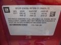 2011 Red Jewel Tintcoat Chevrolet Impala LT  photo #17
