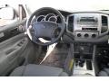 Graphite Gray Interior Photo for 2011 Toyota Tacoma #45511599