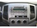 Graphite Gray Controls Photo for 2011 Toyota Tacoma #45511607