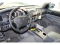 Graphite Gray 2011 Toyota Tacoma V6 TRD Sport Double Cab 4x4 Interior Color