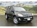 2011 Black Toyota RAV4 V6 Limited 4WD  photo #1