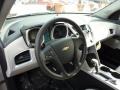 2011 Gold Mist Metallic Chevrolet Equinox LS  photo #13