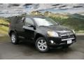 Black - RAV4 V6 Limited 4WD Photo No. 1