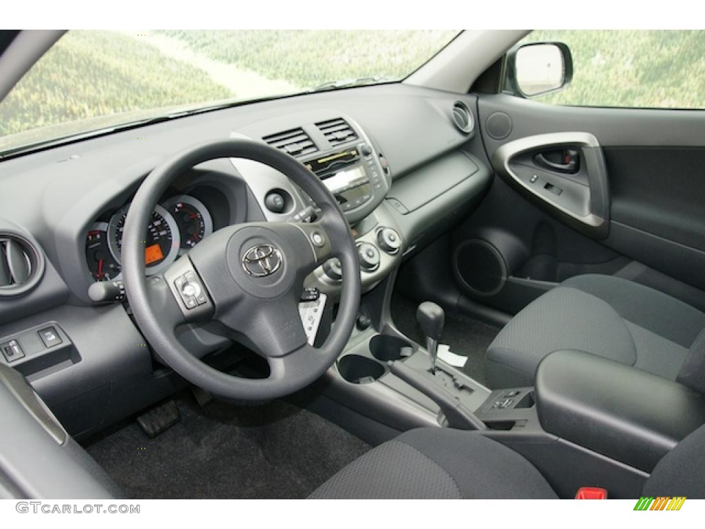 Ash Interior 2011 Toyota RAV4 V6 Sport 4WD Photo #45512255