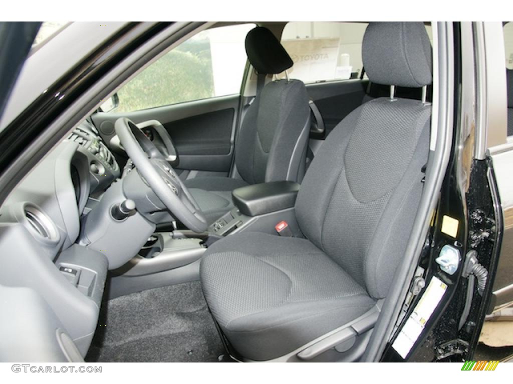 Ash Interior 2011 Toyota RAV4 V6 Sport 4WD Photo #45512287