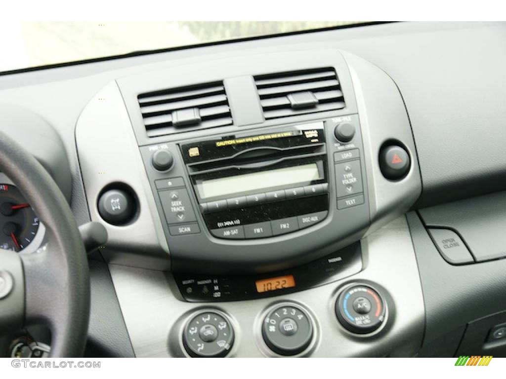 2011 Toyota RAV4 V6 Sport 4WD Controls Photo #45512368