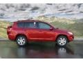 2011 Barcelona Red Metallic Toyota RAV4 V6 Limited 4WD  photo #2