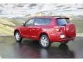 2011 Barcelona Red Metallic Toyota RAV4 V6 Limited 4WD  photo #3