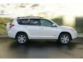 2011 Super White Toyota RAV4 Limited 4WD  photo #2