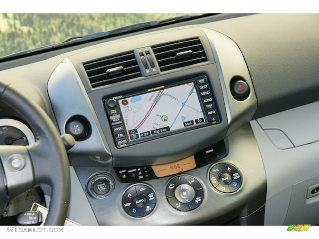 2011 Toyota RAV4 Limited 4WD Navigation Photo #45512976