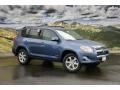 2011 Pacific Blue Metallic Toyota RAV4 Limited 4WD  photo #1