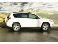 2011 Super White Toyota RAV4 I4 4WD  photo #2