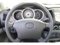 Graphite Gray Steering Wheel Photo for 2011 Toyota Tacoma #45513804