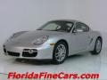 Arctic Silver Metallic - Cayman  Photo No. 1