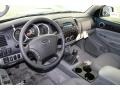 Graphite Gray Interior Photo for 2011 Toyota Tacoma #45513972
