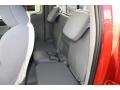 Graphite Gray 2011 Toyota Tacoma V6 TRD Access Cab 4x4 Interior Color