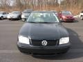 Black - Jetta GLS 1.8T Sedan Photo No. 2