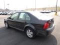 2002 Black Volkswagen Jetta GLS 1.8T Sedan  photo #4