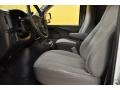 2007 Summit White Chevrolet Express 3500 Commercial Van  photo #9