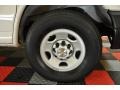 2007 Chevrolet Express 3500 Commercial Van Wheel and Tire Photo