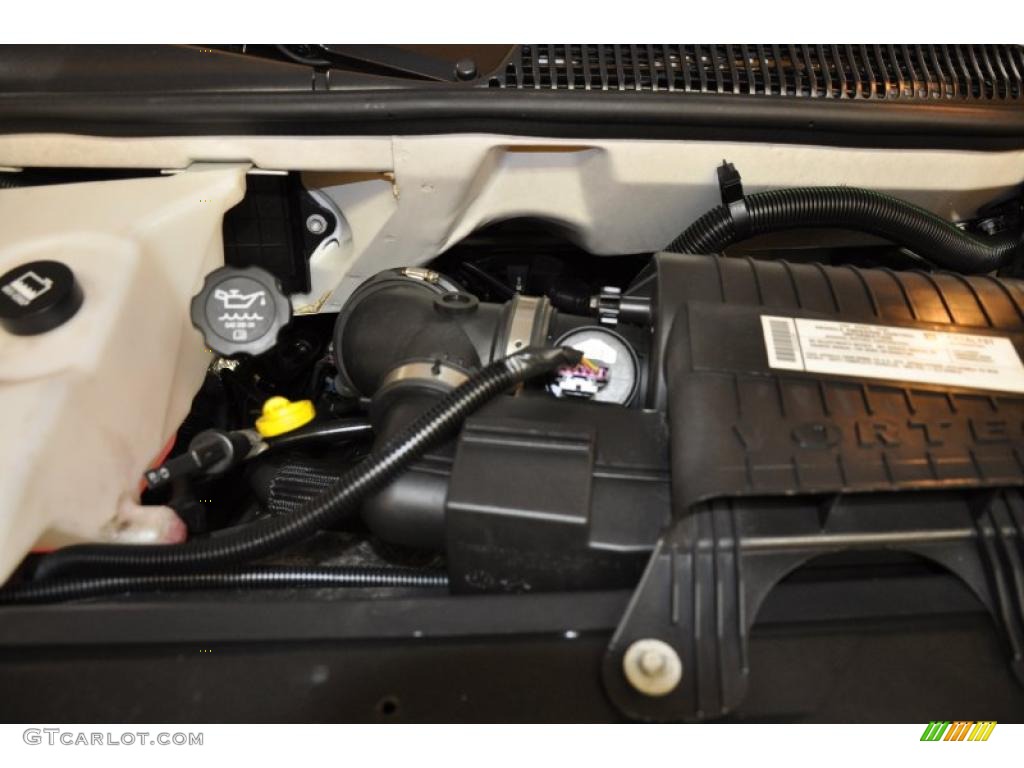 2007 Chevrolet Express 3500 Commercial Van 6.0 Liter OHV 16-Valve V8 Engine Photo #45515092