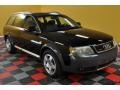 Brilliant Black 2001 Audi Allroad 2.7T quattro Avant