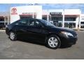 Black - Camry LE Photo No. 1