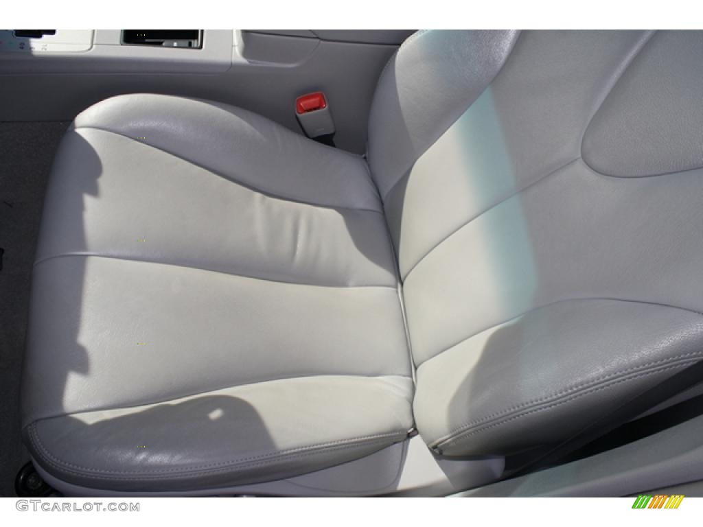 2008 Camry LE - Black / Ash photo #10