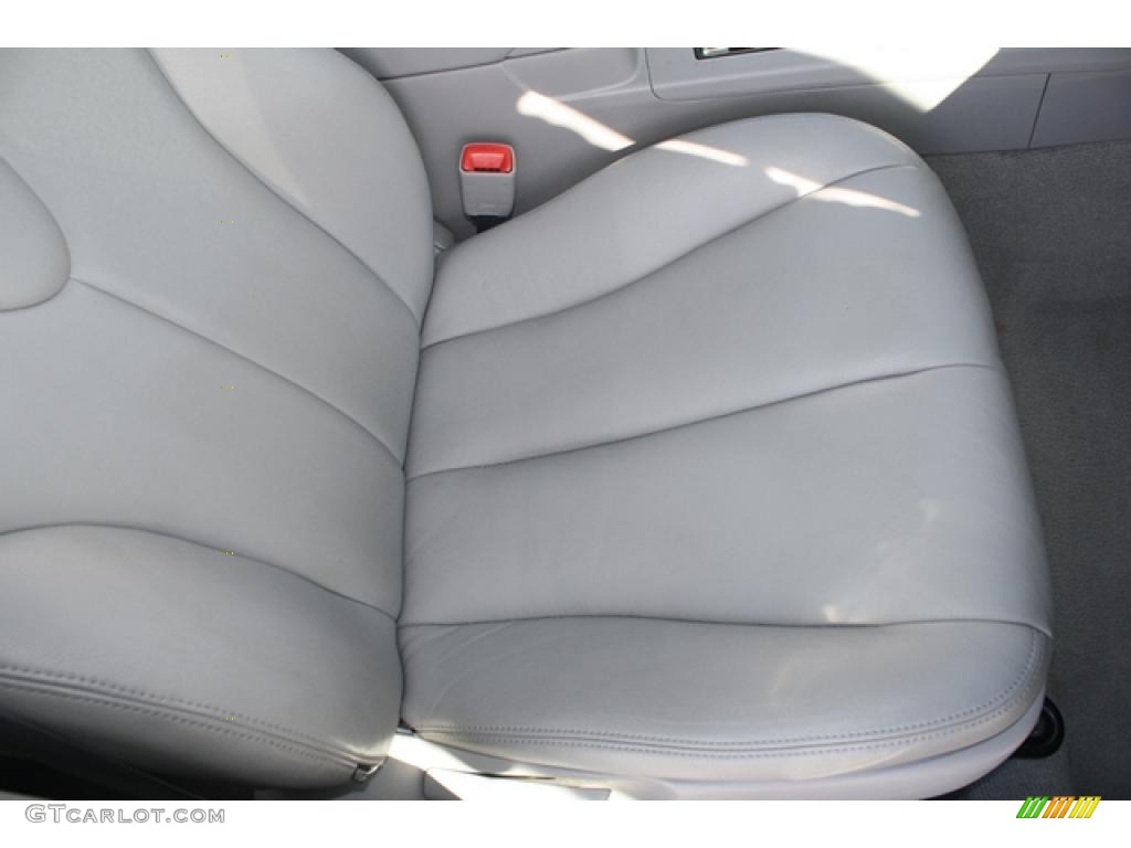 2008 Camry LE - Black / Ash photo #11