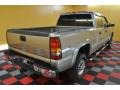 2001 Light Pewter Metallic Chevrolet Silverado 2500HD LS Crew Cab 4x4  photo #4