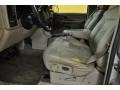 2001 Light Pewter Metallic Chevrolet Silverado 2500HD LS Crew Cab 4x4  photo #12