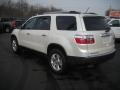 2011 Summit White GMC Acadia SLE AWD  photo #5