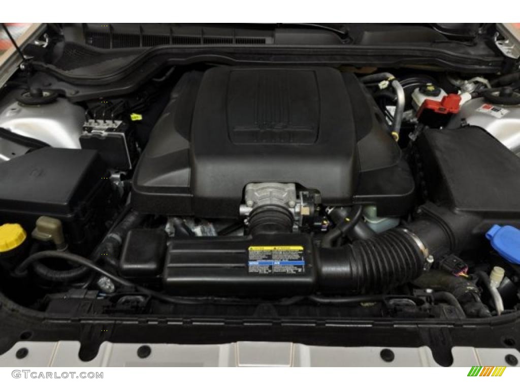 2009 Pontiac G8 Sedan 3.6 Liter DOHC 24-Valve VVT LY7 V6 Engine Photo #45516156